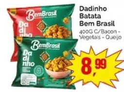 Supermercados Rena Dadinho batata bem brasil oferta