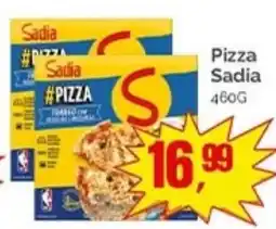 Supermercados Rena Pizza sadia oferta