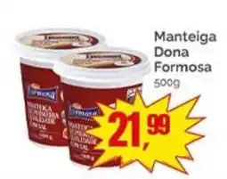 Supermercados Rena Manteiga Dona Formosa oferta