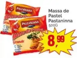 Supermercados Rena Massa de Pastel Pastaninna oferta