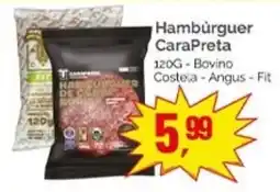 Supermercados Rena Hambúrguer Carapreta oferta