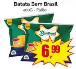 Supermercados Rena Batata bem brasil oferta