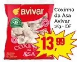 Supermercados Rena Coxinha da Asa Avivar oferta