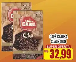 Supermercado leal Café cajuba class oferta