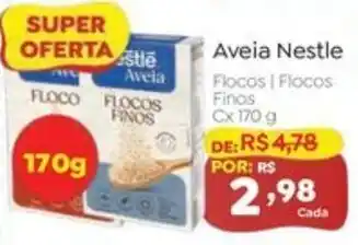 Novo Atacarejo Aveia nestle oferta