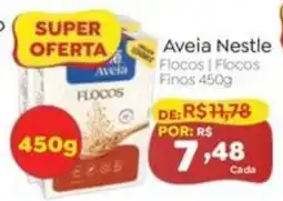 Novo Atacarejo Aveia Nestle Flocos | Flocos Finos oferta