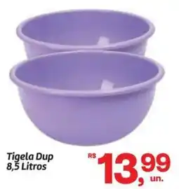 Fort Atacadista Tigela Dup oferta