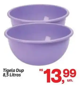 Fort Atacadista Tigela Dup oferta