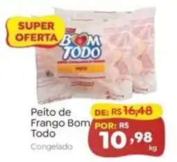 Novo Atacarejo Peito de Frango Bom Todo oferta