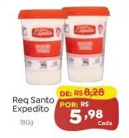 Novo Atacarejo Req Santo Expedito oferta