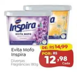 Novo Atacarejo Evita Mofo Inspira oferta