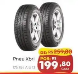 Novo Atacarejo Pneu Xbri oferta