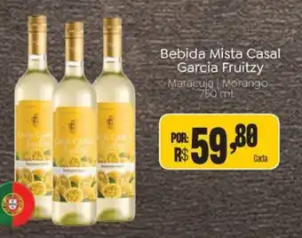 Bebida Mista Casal Garcia Fruitzy