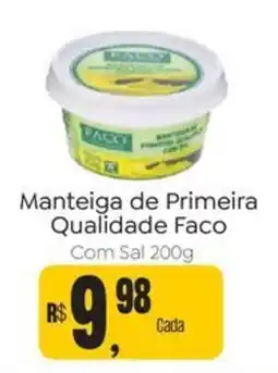 Novo Atacarejo Manteiga de Primeira Qualidade Faco oferta