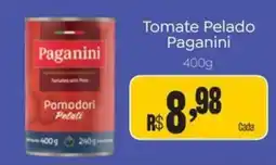 Novo Atacarejo Tomate pelado paganini oferta