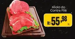 Novo Atacarejo Miolo do Contra Filé oferta