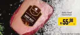 Novo Atacarejo Baby beef masterboi oferta