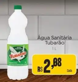 Novo Atacarejo Água Sanitária Tubarão oferta