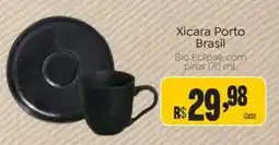 Novo Atacarejo Xicara Porto Brasil oferta
