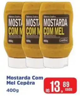 Mix Mateus Mostarda com mel cepêra oferta