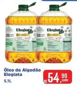 Mix Mateus Óleo de algodão elogiata oferta