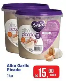 Mix Mateus Alho Garlic Picado oferta