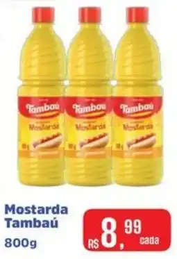 Mix Mateus Mostarda tambau oferta