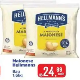 Mix Mateus Maionese hellmanns oferta