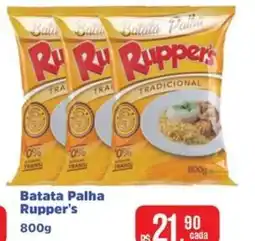 Mix Mateus Batata Palha Rupper's oferta
