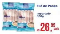 Mix Mateus Filé de Panga oferta