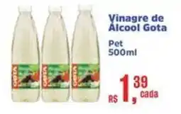 Mix Mateus Vinagre de Alcool Gota oferta