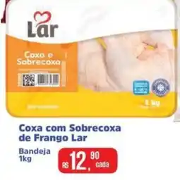 Mix Mateus Coxa com Sobrecoxa de Frango Lar oferta