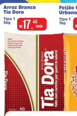 Mix Mateus Arroz branco tia dora oferta
