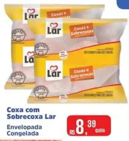 Mix Mateus Coxa com Sobrecoxa Lar oferta