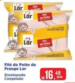 Mix Mateus Filé de Peito de Frango Lar oferta