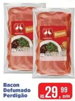 Mix Mateus Bacon Defumado Perdigão oferta