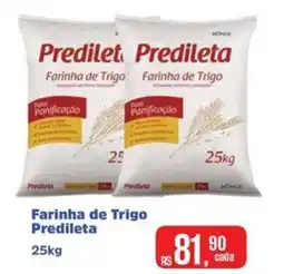 Mix Mateus Farinha de Trigo Predileta oferta