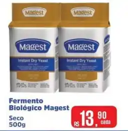 Mix Mateus Fermento Biológico Magest oferta