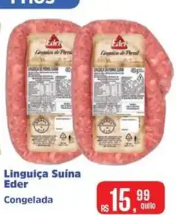 Mix Mateus Linguiça Suína Eder oferta
