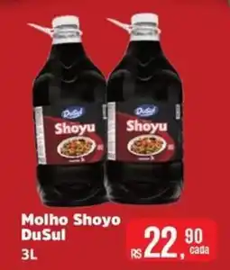 Mix Mateus Molho Shoyo DuSul oferta