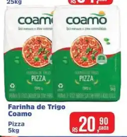 Mix Mateus Farinha de Trigo Coamo oferta