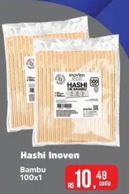 Mix Mateus Hashi inoven oferta