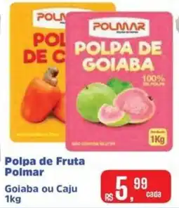 Mix Mateus Polpa de fruta polmar oferta