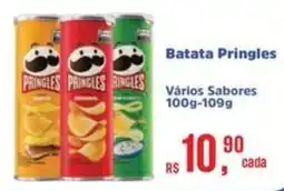 Mix Mateus Batata Pringles oferta