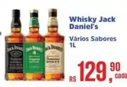 Mix Mateus Whisky Jack Daniel's Vários Sabores oferta