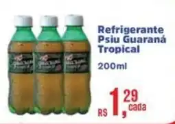 Mix Mateus Refrigerante Psu Guaraná Tropical oferta