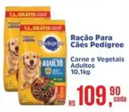 Mix Mateus Ração Para Cães Pedigree oferta