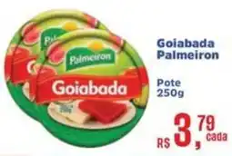 Mix Mateus Goiabada palmeirão oferta