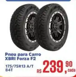 Mix Mateus Pneu para carro xbri forza f2 oferta