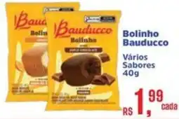 Mix Mateus Bolinho Bauducco oferta